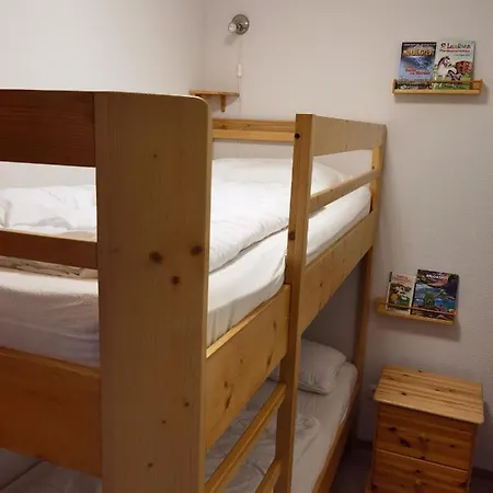 Vier Jahreszeiten 1-37 Apartament *