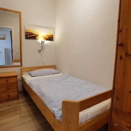 Apartament Vier Jahreszeiten 1-37 Großenbrode