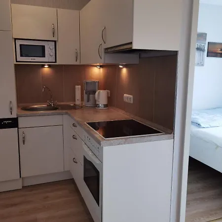 Apartment Vier Jahreszeiten 1-37 *