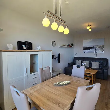 Apartament Vier Jahreszeiten 1-37 Großenbrode