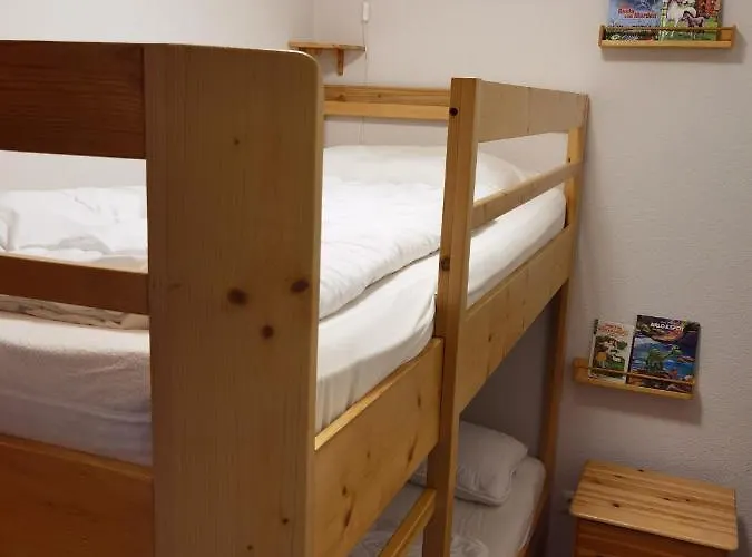 Vier Jahreszeiten 1-37 Appartement *