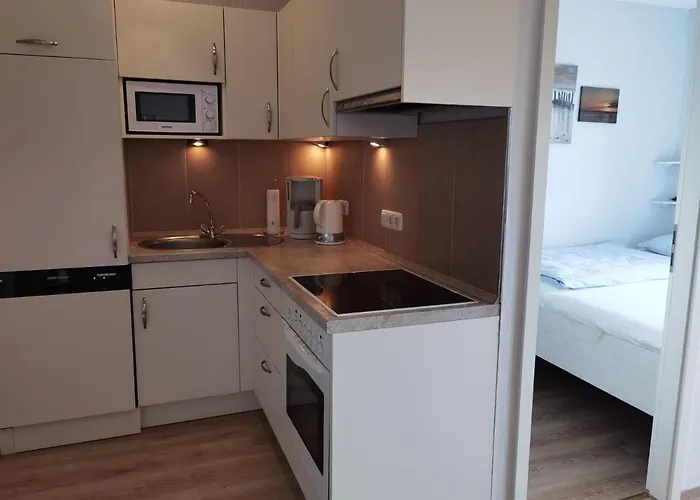 Appartement Vier Jahreszeiten 1-37 *